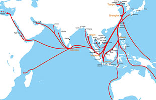 北方-台湾-菲律宾
